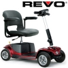 Pride Mobility Revo 4 Mobility Scooter